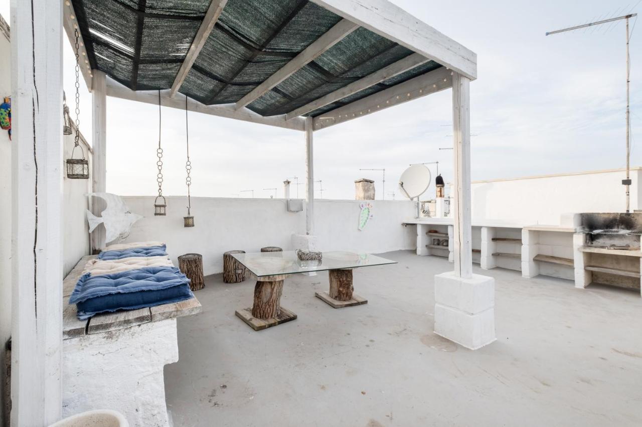 Mindelly Home By Comper With Terrace & Netflix Ostuni Kültér fotó