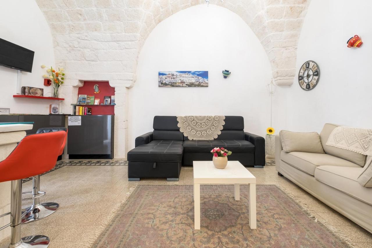 Mindelly Home By Comper With Terrace & Netflix Ostuni Kültér fotó