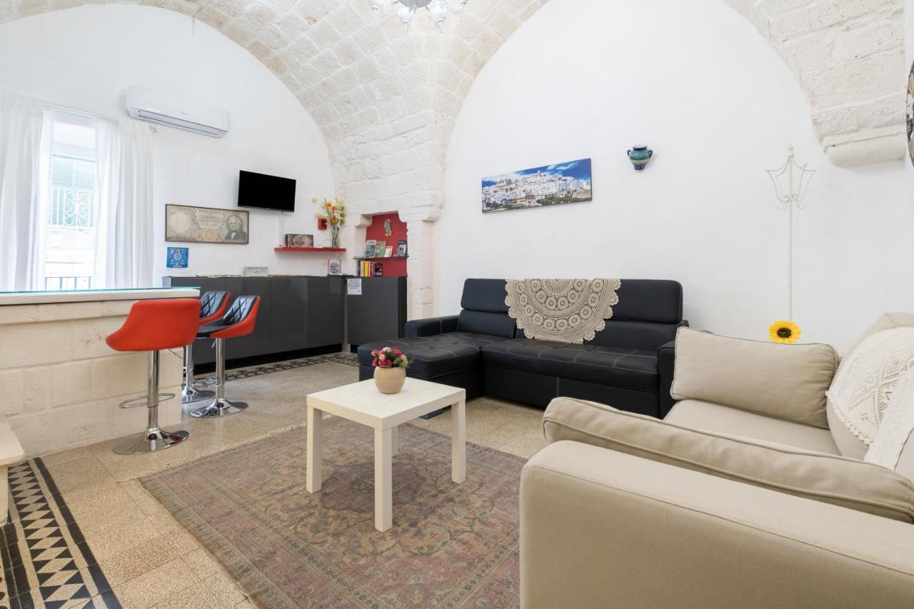 Mindelly Home By Comper With Terrace & Netflix Ostuni Kültér fotó