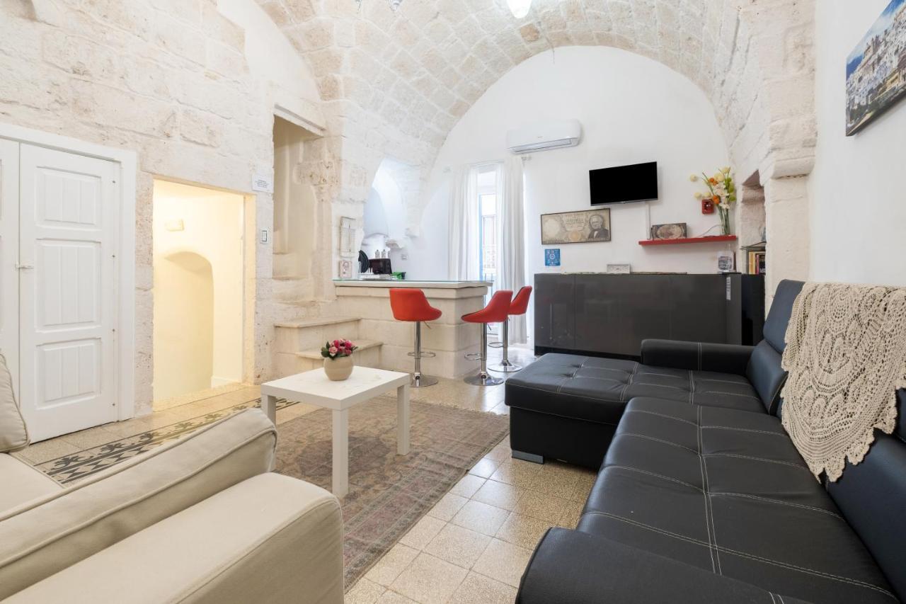 Mindelly Home By Comper With Terrace & Netflix Ostuni Kültér fotó