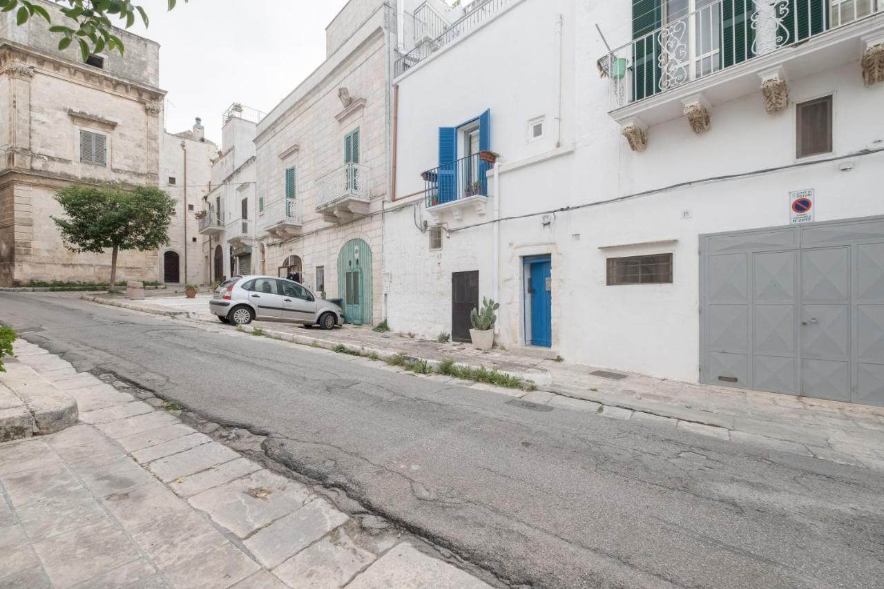 Mindelly Home By Comper With Terrace & Netflix Ostuni Kültér fotó