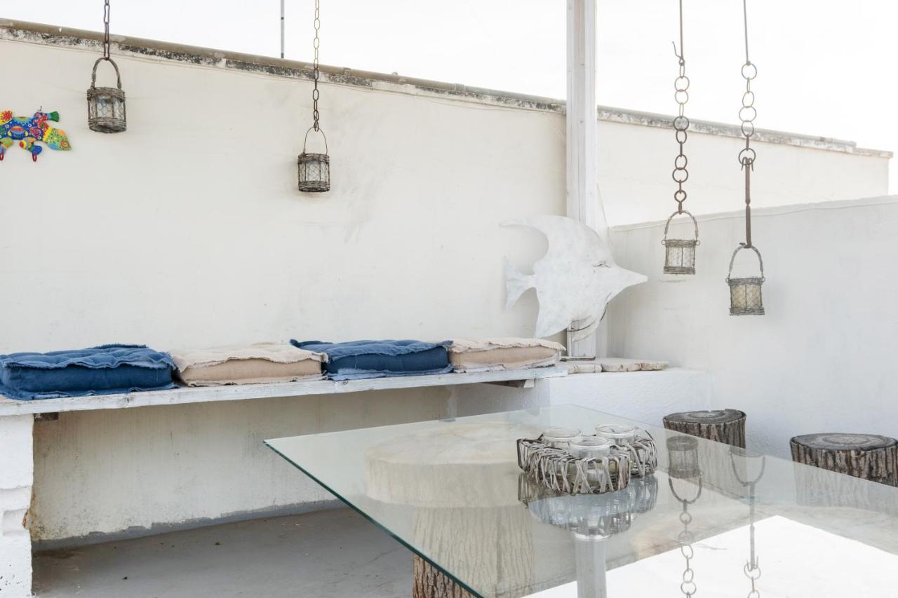 Mindelly Home By Comper With Terrace & Netflix Ostuni Kültér fotó