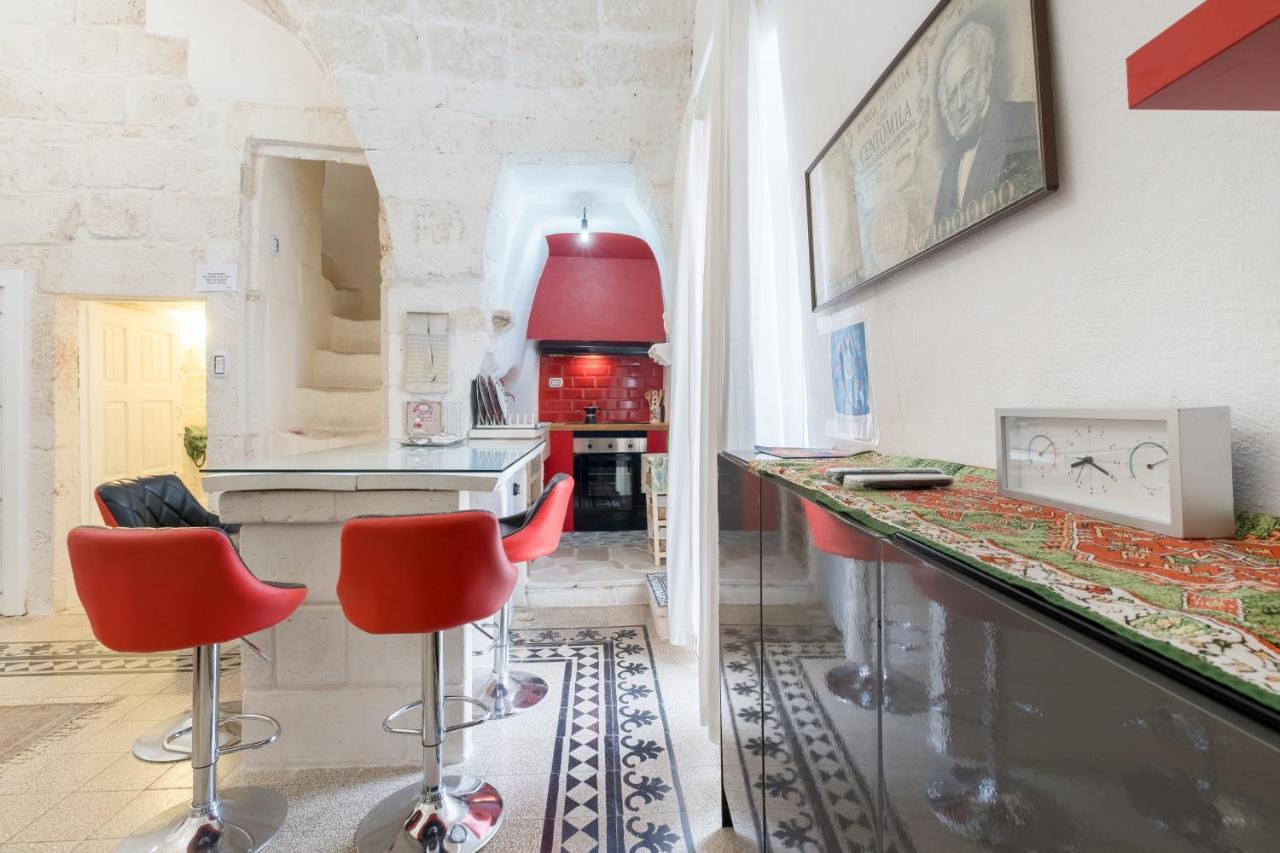 Mindelly Home By Comper With Terrace & Netflix Ostuni Kültér fotó